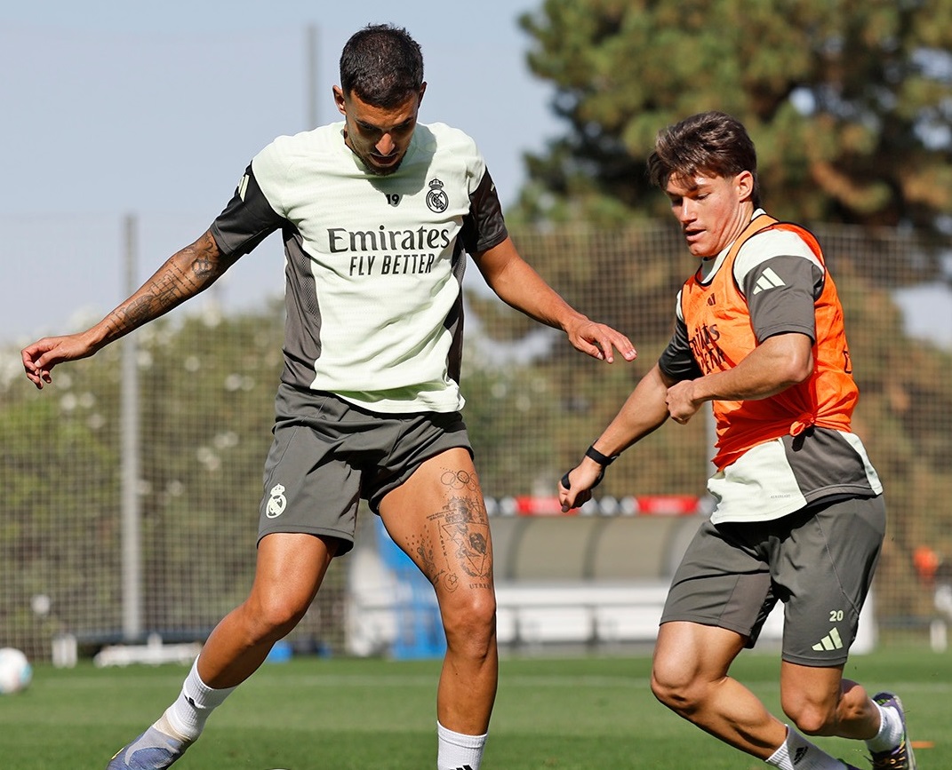 Levante x Real Madrid: Onde assistir ao vivo, escalações e tudo sobre o duelo pela LaLiga. Imagem: Divulgação Real Madrid