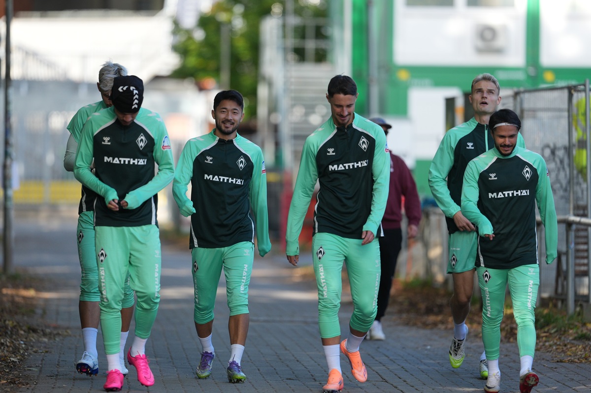 Bayern de Munique x Werder Bremen: onde assistir ao vivo, prováveis escalações e detalhes da Bundesliga. Imagem: Werder Bremen/Divulgação