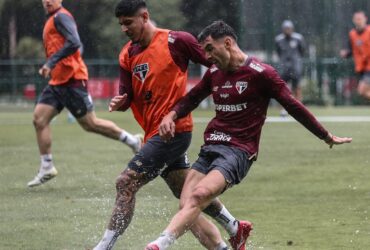 São Paulo x LDU Quito: onde assistir ao vivo, escalações e tudo sobre o jogo da Libertadores. Imagem: Divulgação SPFC