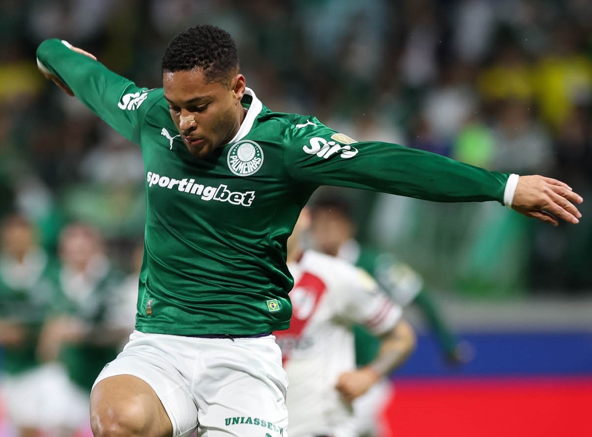 Bahia x Palmeiras: Onde assistir, escalações e tudo sobre o jogo do Brasileirão 2025. Imagem: Cesar Greco/Ag. Palmeiras