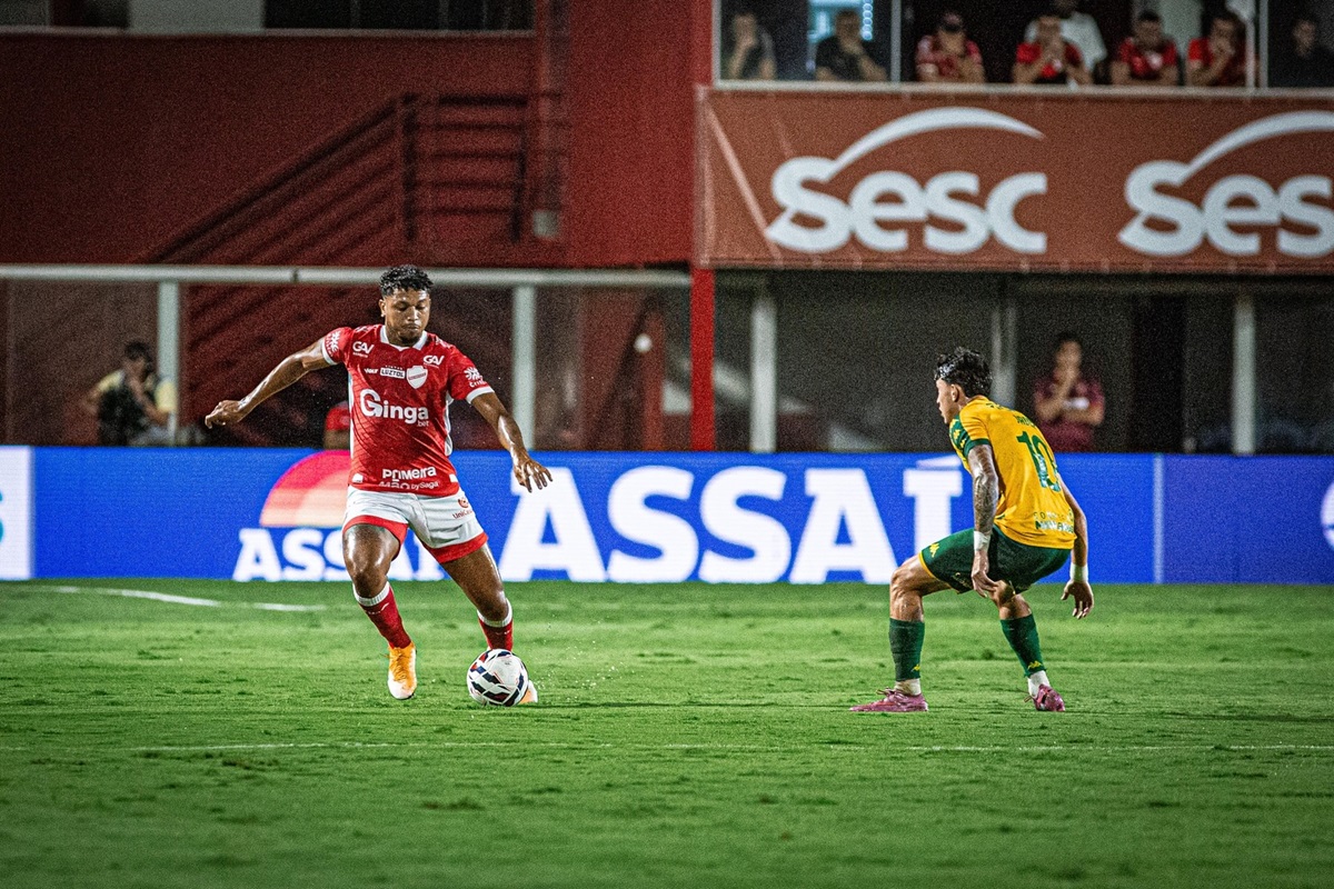 Novorizontino x Vila Nova: Onde assistir, escalações e tudo sobre o jogo da Série B 2025. Imagem: Divulgação Vila Nova