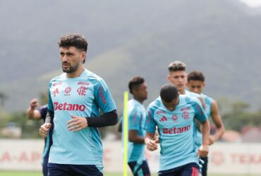 Estudiantes x Flamengo: onde assistir ao vivo, escalações e tudo sobre o duelo decisivo da Libertadores. Imagem: CR Flamengo