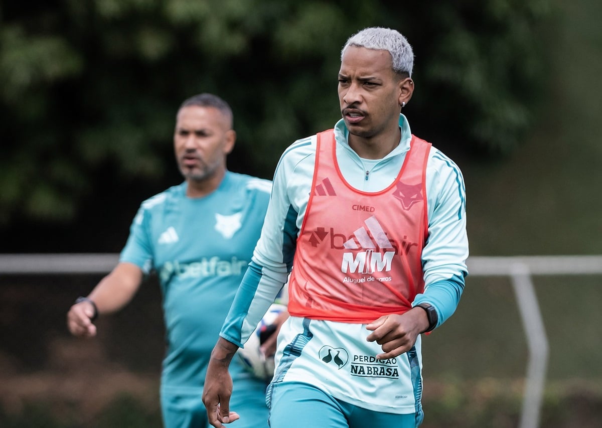 Vasco x Cruzeiro: onde assistir ao vivo, escalações e detalhes do confronto no Brasileirão 2025. Imagem: Gustavo Aleixo/Cruzeiro