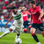 Osasuna x Elche. Imagem: Divulgação Elche