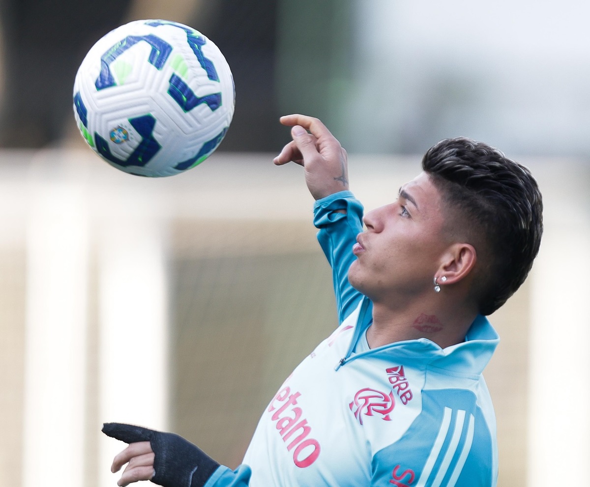 Flamengo x Cruzeiro: onde assistir, escalações e tudo sobre o jogão do Brasileirão. Imagem: Divulgação CR Flamengo