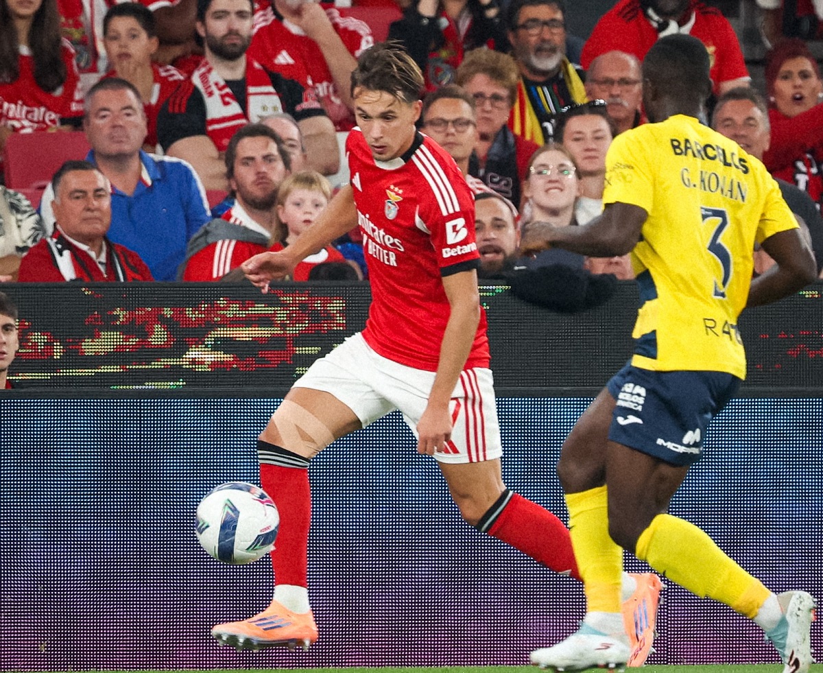 Chelsea x Benfica: onde assistir ao vivo e prováveis escalações da Champions League 2025/26. Imagem: Divulgação Benfica