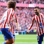 Atlético de Madrid x Eintracht Frankfurt: onde assistir ao vivo e prováveis escalações da Champions League 2025/26. Imagem: Divulgação Atlético de Madrid