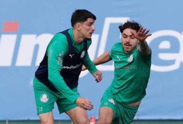 Palmeiras x Vasco: onde assistir, escalações e detalhes do duelo pelo Brasileirão 2025. Imagem: Cesar Greco/Ag. Palmeiras