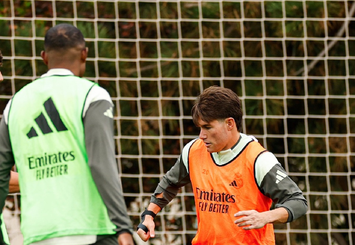 Kairat x Real Madrid: onde assistir ao jogo da Champions League 2025/26 e prováveis escalações. Imagem: Divulgação Real Madrid