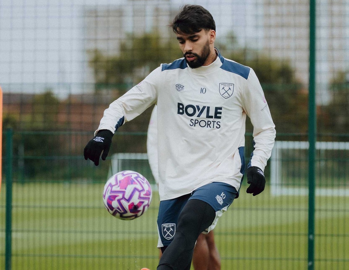Everton x West Ham: onde assistir, prováveis escalações e tudo sobre o confronto da Premier League. Imagem; Divulgação West Ham