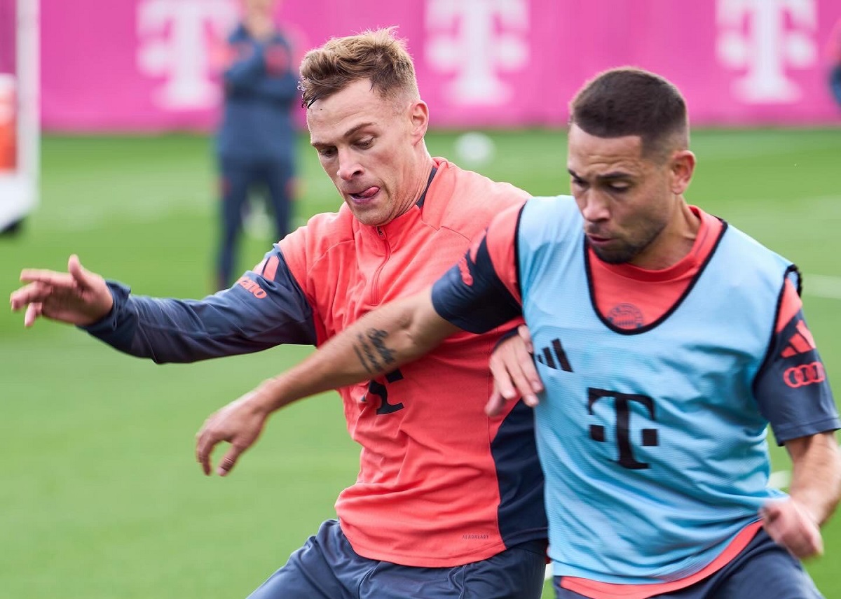 Pafos x Bayern de Munique: onde assistir ao vivo e prováveis escalações da Champions League 2025/26. Imagem: Divulgação Bayern Munique