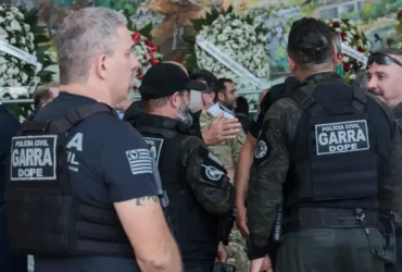 Polícia identifica suspeitos de assassinato de ex-delegado em SP