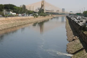 Rio Tietê segue vulnerável mesmo após redução da poluição