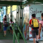 Rede de esgoto ainda não chega a metade das escolas públicas no Brasil