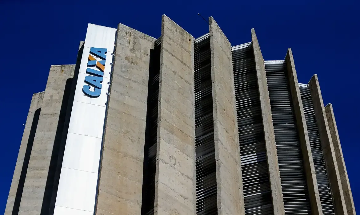 Caixa registra lucro de 8,9 bilhões no primeiro semestre de 2025