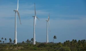 64,4% da energia usada pela indústria brasileira vem de fontes renováveis - Ari Versiani/PAC