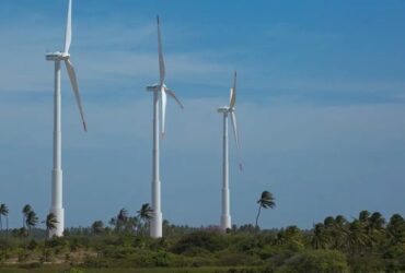 64,4% da energia usada pela indústria brasileira vem de fontes renováveis - Ari Versiani/PAC