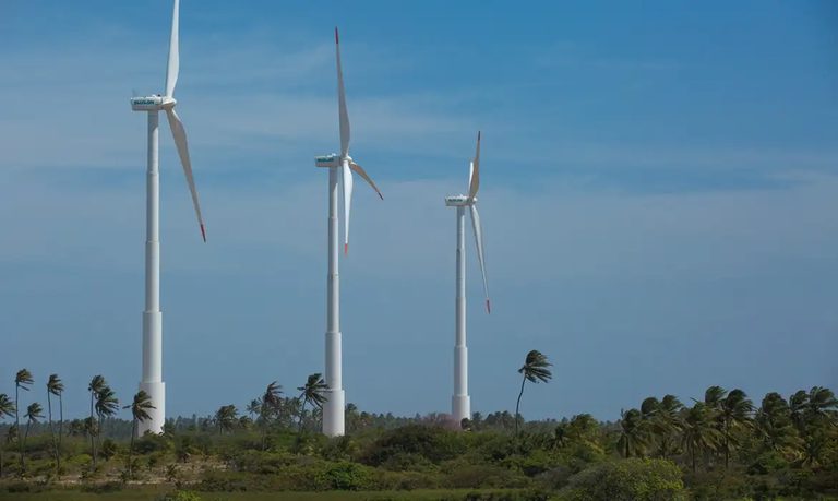 64,4% da energia usada pela indústria brasileira vem de fontes renováveis - Ari Versiani/PAC