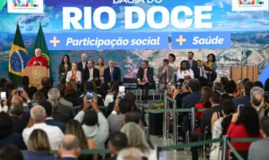 Fundo Rio Doce investe R$ 1,6 bilhão em saúde em Minas e Espírito Santo