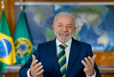 Soberania é destaque em discurso de Lula no 7 de setembro