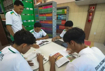 Pesquisa revela que menos de 40% dos alunos valorizam professor