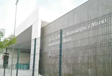 Polícia prende suspeito de homicídio em escola no Ceará