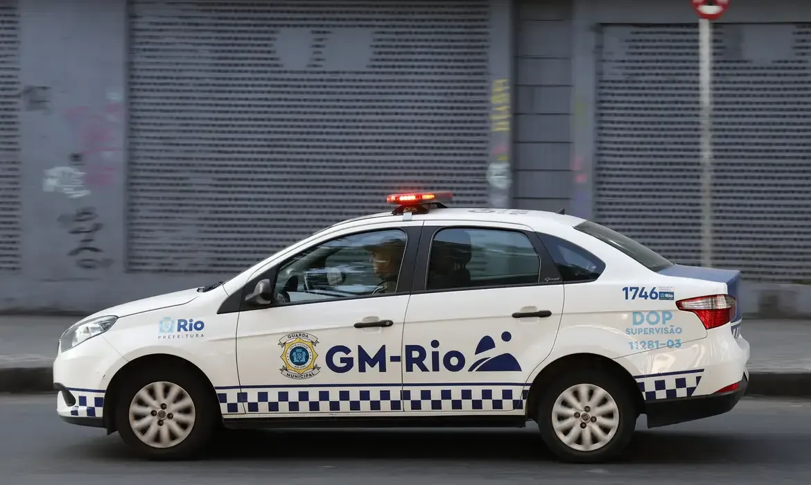 Rio de Janeiro inaugura sede da Guarda Municipal Armada para combater furtos