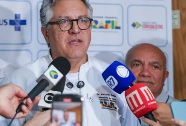 Padilha não participa de reunião na ONU devido a restrição dos EUA