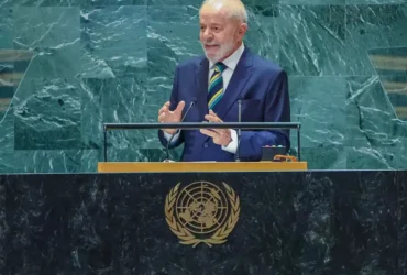 Agenda de Lula em Nova York destaca Palestina, democracia e clima