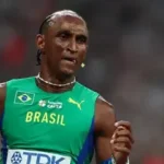 Brasil conquista ouro no Mundial de atletismo com Petrúcio e Beth