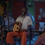 Samba celebra tradição no programa Samba na Gamboa com Poeira Pura