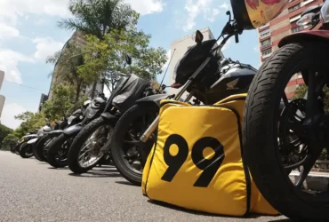 Rio de Janeiro será pioneiro em monitoramento de motociclistas de aplicativo