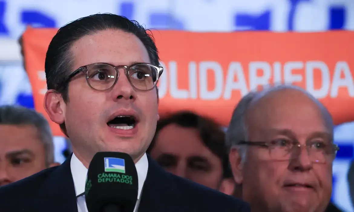 Motta diz que projeto de anistia ainda não tem definição no Congresso