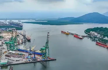 Grupo português vence leilão para construção do túnel Santos-Guarujá