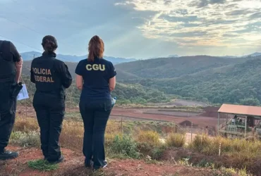 Fraudes enfraquecem fiscalização da mineração em Minas Gerais