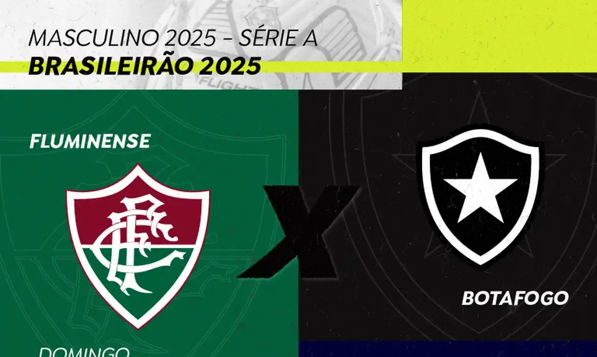 Fluminense enfrenta Botafogo com estreia de Zubeldía pelo Brasileirão