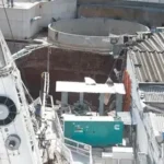 Metrô descarrila na Linha 4-Amarela e fecha estação em São Paulo