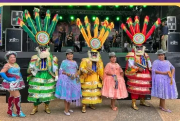 Festival celebra a diversidade latino-americana em São Paulo