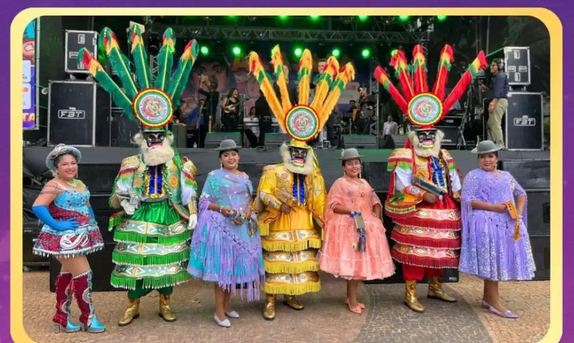 Festival celebra a diversidade latino-americana em São Paulo
