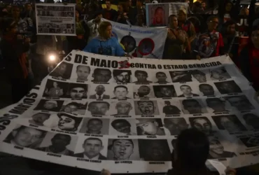 Crimes de Maio ainda podem gerar indenização, decide relator do STJ