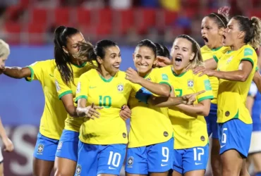 Seleção enfrentará Itália em amistoso internacional em outubro