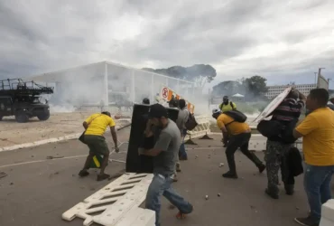 Moraes define prazo para alegações no julgamento do núcleo 2