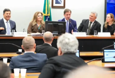 Câmara instala comissão para analisar a PEC da Segurança Pública