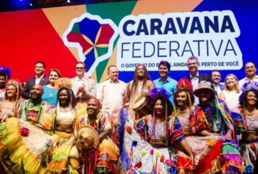 Caravana Federativa reforça políticas públicas no Maranhão