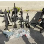 Fuzis apreendidos pela polícia do Rio já somam 500 em 2025