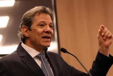 Haddad anuncia delegacia para combater crime organizado no sistema financeiro