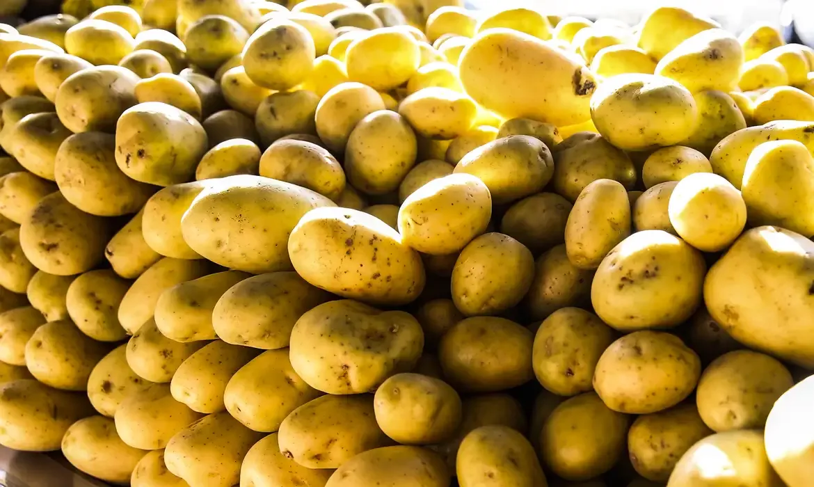 Batata, ovos e verduras aliviam inflação em São Paulo em agosto