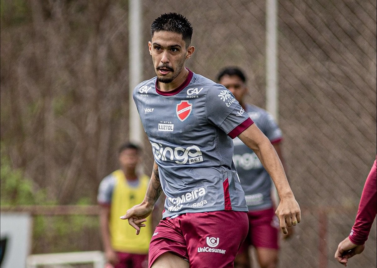 Vila Nova x Volta Redonda: onde assistir e tudo sobre o duelo pela Série B. Imagem: @betocorreaphoto