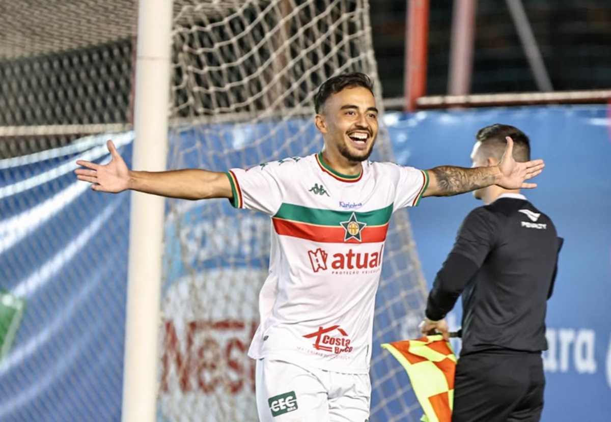 Maricá x Portuguesa-RJ: onde assistir, horário e escalações – Copa Rio. Imagem: @danda_fotos