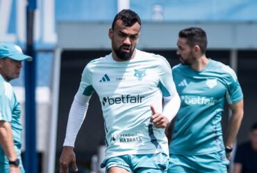 Cruzeiro x Red Bull Bragantino: onde assistir, escalações e expectativas pelo Brasileirão. Imagem: @ggaleixo